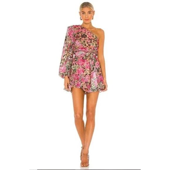 HEMANT AND NANDITA Kilim Mini Dress Multicolor M - Picture 1 of 12